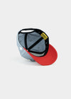 Cap "Peanuts: Snoopy is sleeping" - light blue (children's)