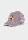 Cap "Pumuckl lacht" - rosa (Dadhat)