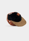 Cap "Pumuckl Schleckeis" - rostrot (Snapback)