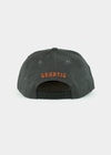 Cap "Grantler Klub: Pumuckl" - schwarz (Snapback)