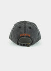 Cap "Grantler Klub: Pumuckl" - vintage schwarz (Dadhat)