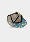Cap "Spongebob: Aloha" - sand (snapback)