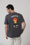 T-shirt "Grumpy Club: Pumuckl"