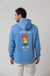 Hoodie "Grantler Club: Pumuckl"
