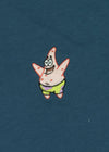 T-shirt "SpongeBob: Patrick" - dark blue