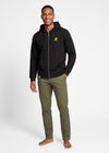 Zipper "Pumuckl: Grumpy" - black
