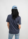 T-Shirt "MTV: Radio" - schiefergrau