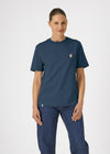 T-shirt "SpongeBob: Patrick" - dark blue