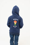 Hoodie "Grantler Klub: Pumuckl" (Kinder)