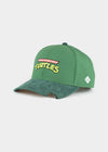 Cap "Turtles: Pizzaliebe" - turtlegrün (Halfcurved)