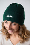 Beanie "Peanuts: Snoopy" - dark green