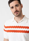 Polo shirt "Peanuts" - off-white