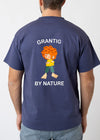 T-shirt "Grantig by nature", v2