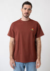 T-shirt "Grantig by nature", v2