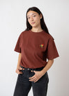 T-shirt "Grantig by nature", v2