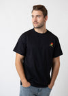 T-shirt "Grantig by nature", v2