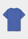 T-Shirt "Zündapp Elastic" - blau