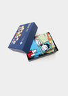 2er Sockenbox "Peanuts"