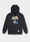 Hoodie "Popeye" - dunkelgrau