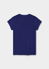 T-shirt "Pumuckl is sleeping" - blue