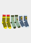 Sock box "Janosch"